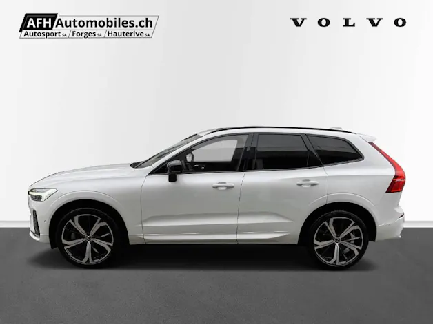 Volvo XC60 2.0 B6 MH Ultimate Dark AWD