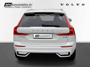 Volvo XC60 2.0 B6 MH Ultimate Dark AWD