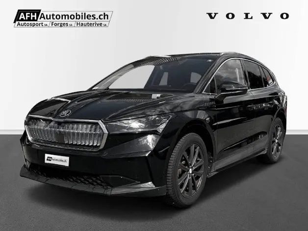 Škoda Enyaq iV 80x