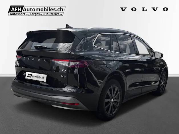Škoda Enyaq iV 80x