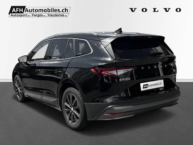 Škoda Enyaq iV 80x