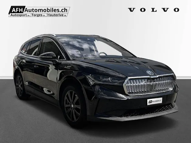 Škoda Enyaq iV 80x