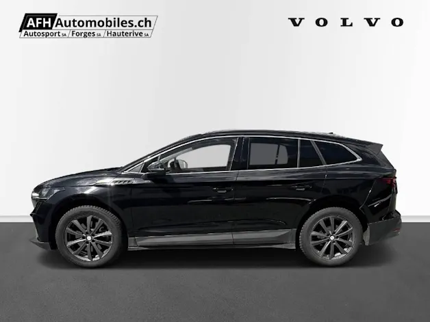 Škoda Enyaq iV 80x