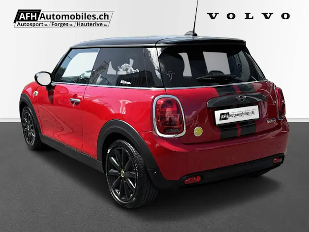 Mini F56 Cooper SE