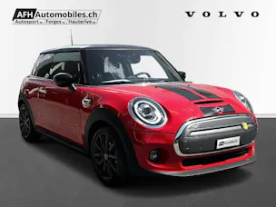 Mini F56 Cooper SE