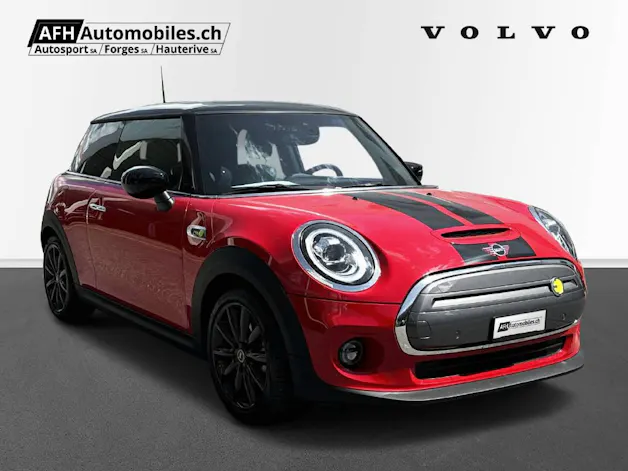 Mini F56 Cooper SE