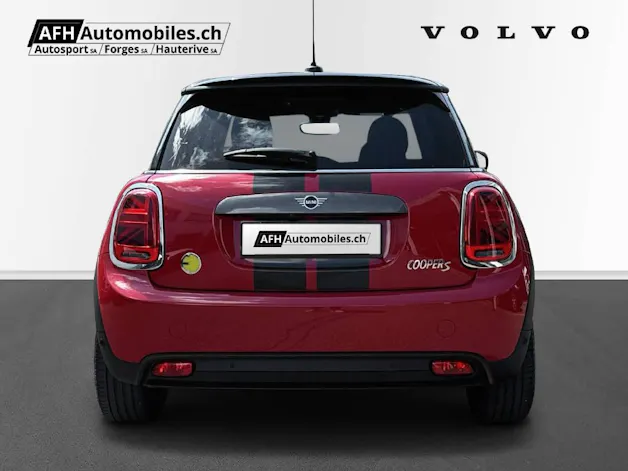 Mini F56 Cooper SE