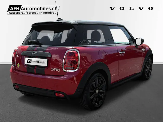Mini F56 Cooper SE
