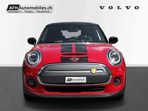 Mini F56 Cooper SE