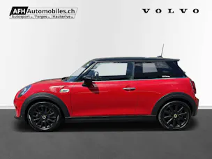 Mini F56 Cooper SE
