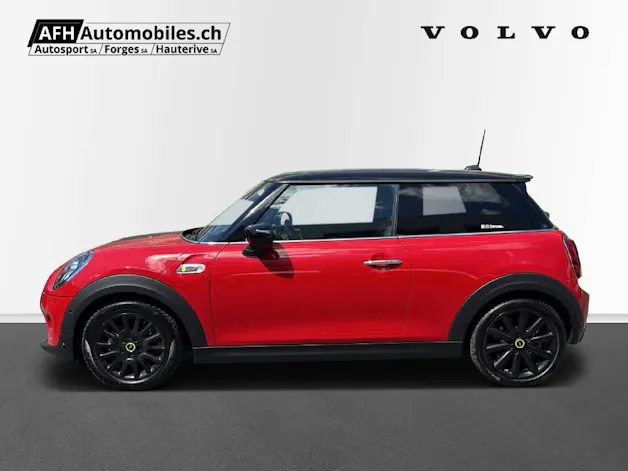 Mini F56 Cooper SE