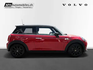 Mini F56 Cooper SE