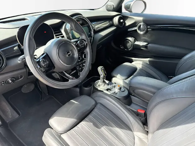 Mini F56 Cooper SE