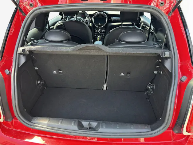 Mini F56 Cooper SE