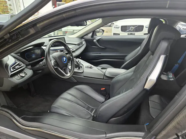 BMW i8 Coupé