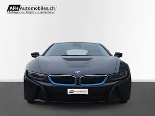 BMW i8 Coupé