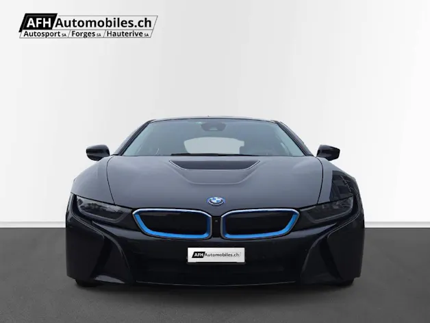 BMW i8 Coupé