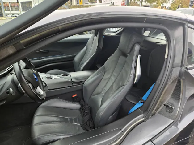 BMW i8 Coupé