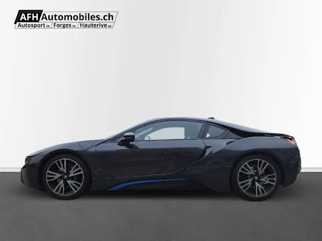 BMW i8 Coupé