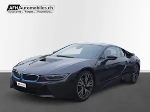 BMW i8 Coupé