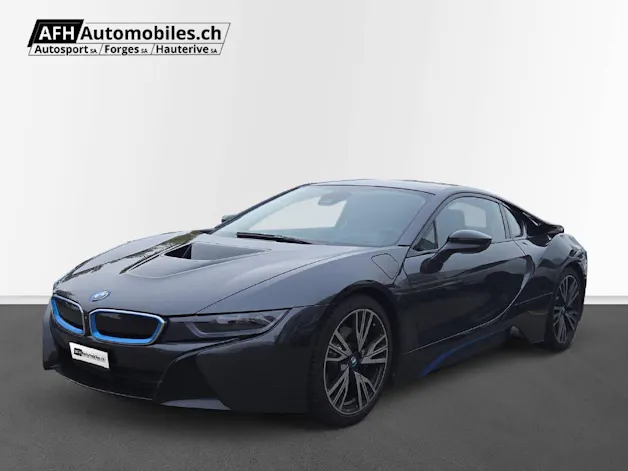 BMW i8 Coupé