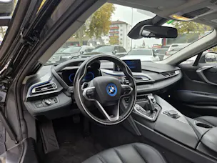 BMW i8 Coupé