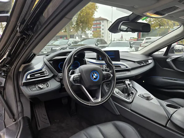 BMW i8 Coupé