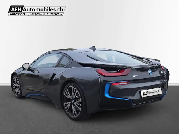 BMW i8 Coupé