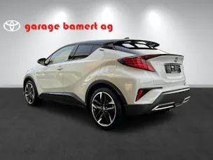 Toyota C-HR 2.0 VVTi HSD GR Sport