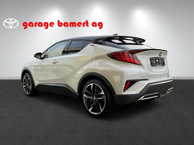 Toyota C-HR 2.0 VVTi HSD GR Sport