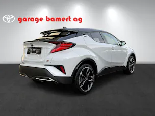 Toyota C-HR 2.0 VVTi HSD GR Sport
