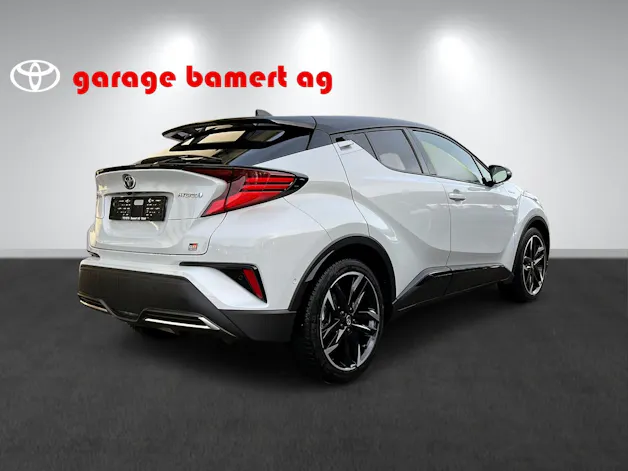 Toyota C-HR 2.0 VVTi HSD GR Sport