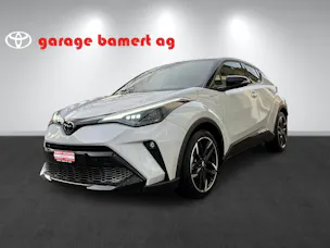 Toyota C-HR 2.0 VVTi HSD GR Sport