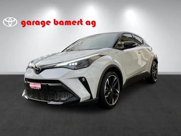 Toyota C-HR 2.0 VVTi HSD GR Sport