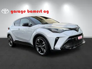 Toyota C-HR 2.0 VVTi HSD GR Sport
