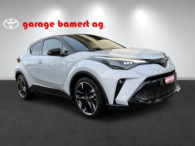 Toyota C-HR 2.0 VVTi HSD GR Sport