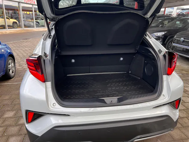 Toyota C-HR 2.0 VVTi HSD GR Sport