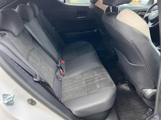 Toyota C-HR 2.0 VVTi HSD GR Sport