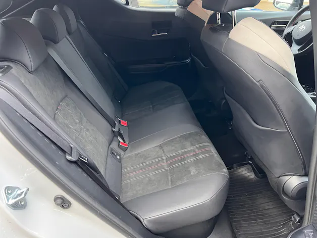 Toyota C-HR 2.0 VVTi HSD GR Sport