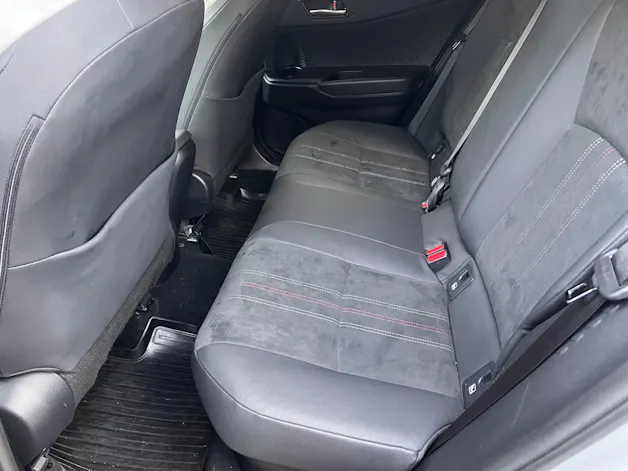 Toyota C-HR 2.0 VVTi HSD GR Sport
