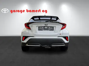 Toyota C-HR 2.0 VVTi HSD GR Sport