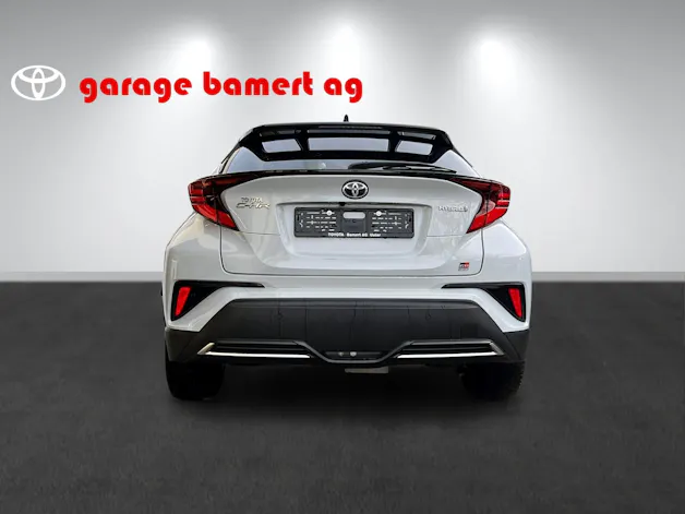 Toyota C-HR 2.0 VVTi HSD GR Sport