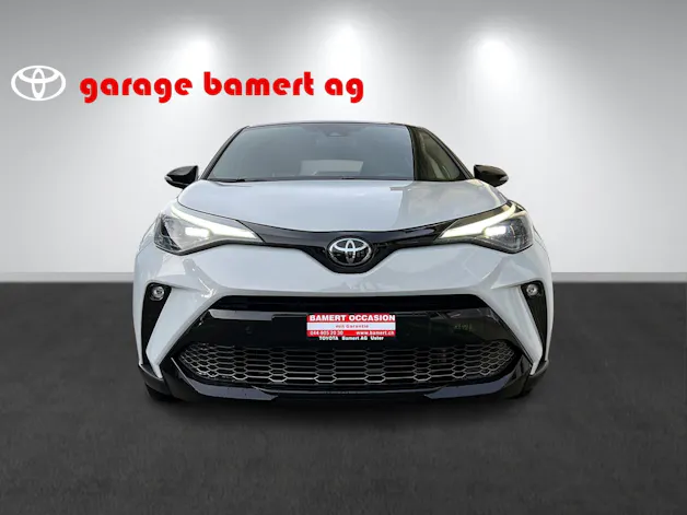 Toyota C-HR 2.0 VVTi HSD GR Sport