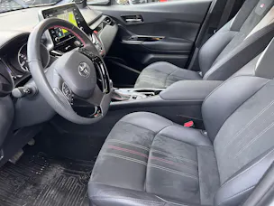 Toyota C-HR 2.0 VVTi HSD GR Sport