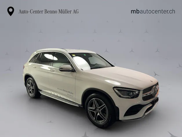 Mercedes-Benz GLC 200 AMG Line 4m