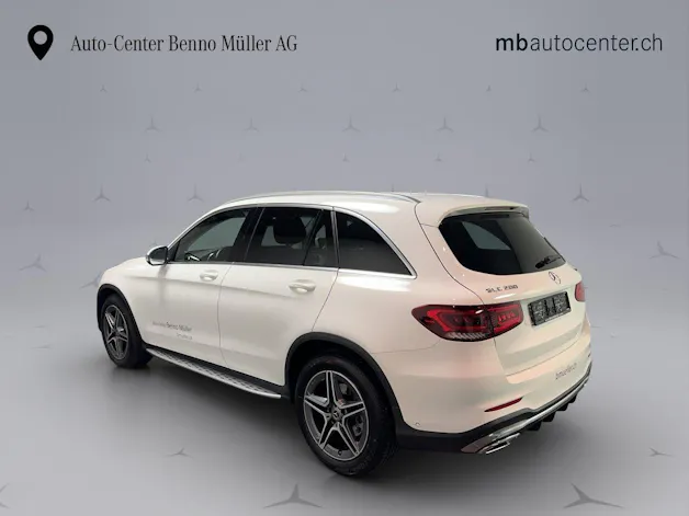 Mercedes-Benz GLC 200 AMG Line 4m