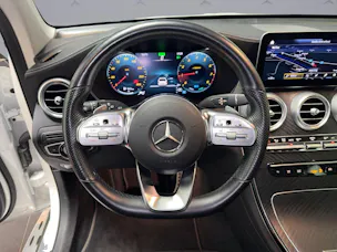 Mercedes-Benz GLC 200 AMG Line 4m