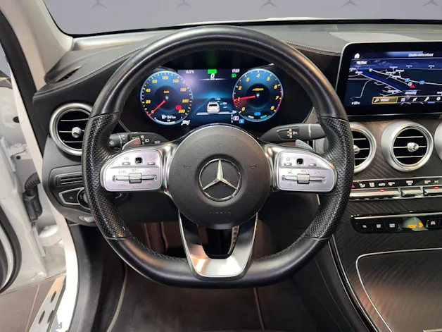 Mercedes-Benz GLC 200 AMG Line 4m