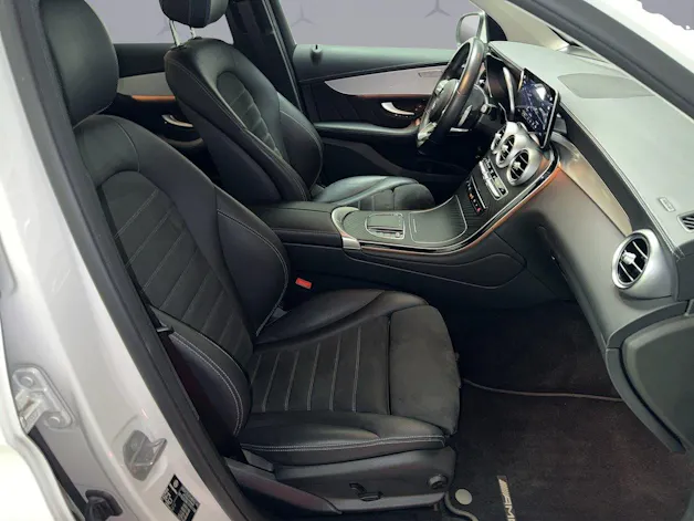Mercedes-Benz GLC 200 AMG Line 4m