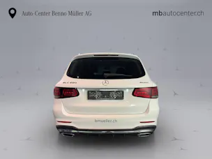 Mercedes-Benz GLC 200 AMG Line 4m